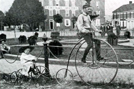 Höghjuling